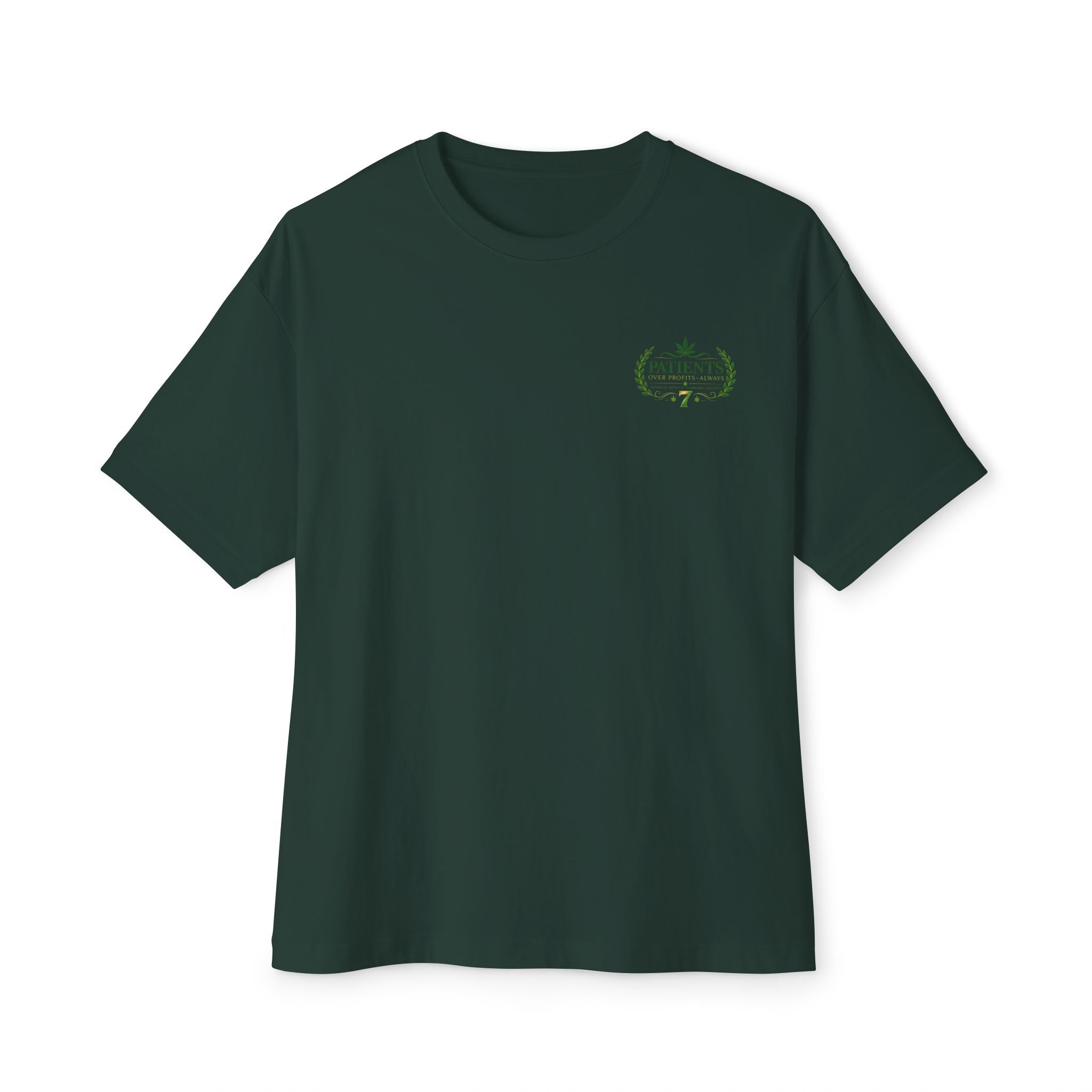 GMCS 7 Years of Advocacy Tee | Anniversary Fundraiser T-Shirt