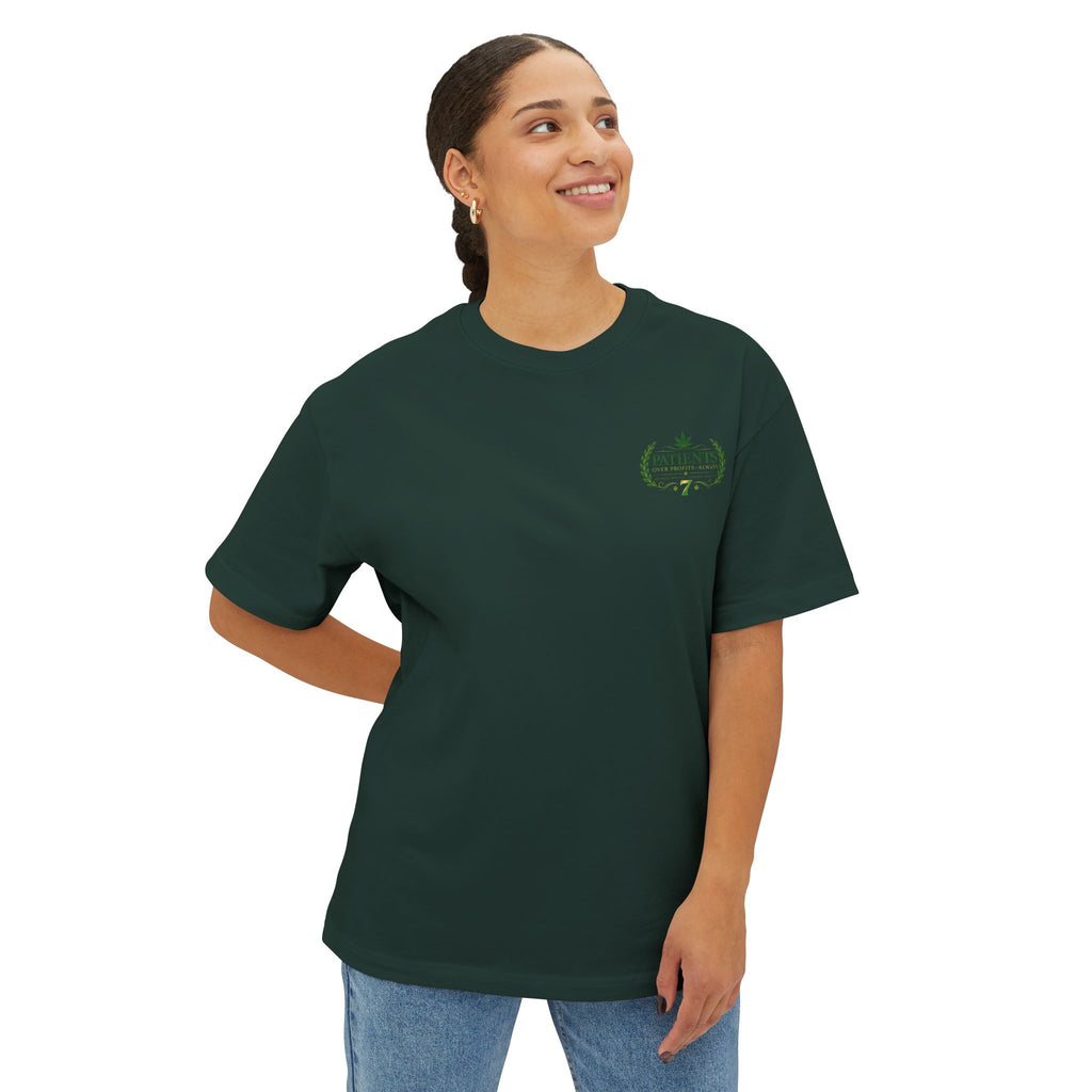 GMCS 7 Years of Advocacy Tee | Anniversary Fundraiser T-Shirt