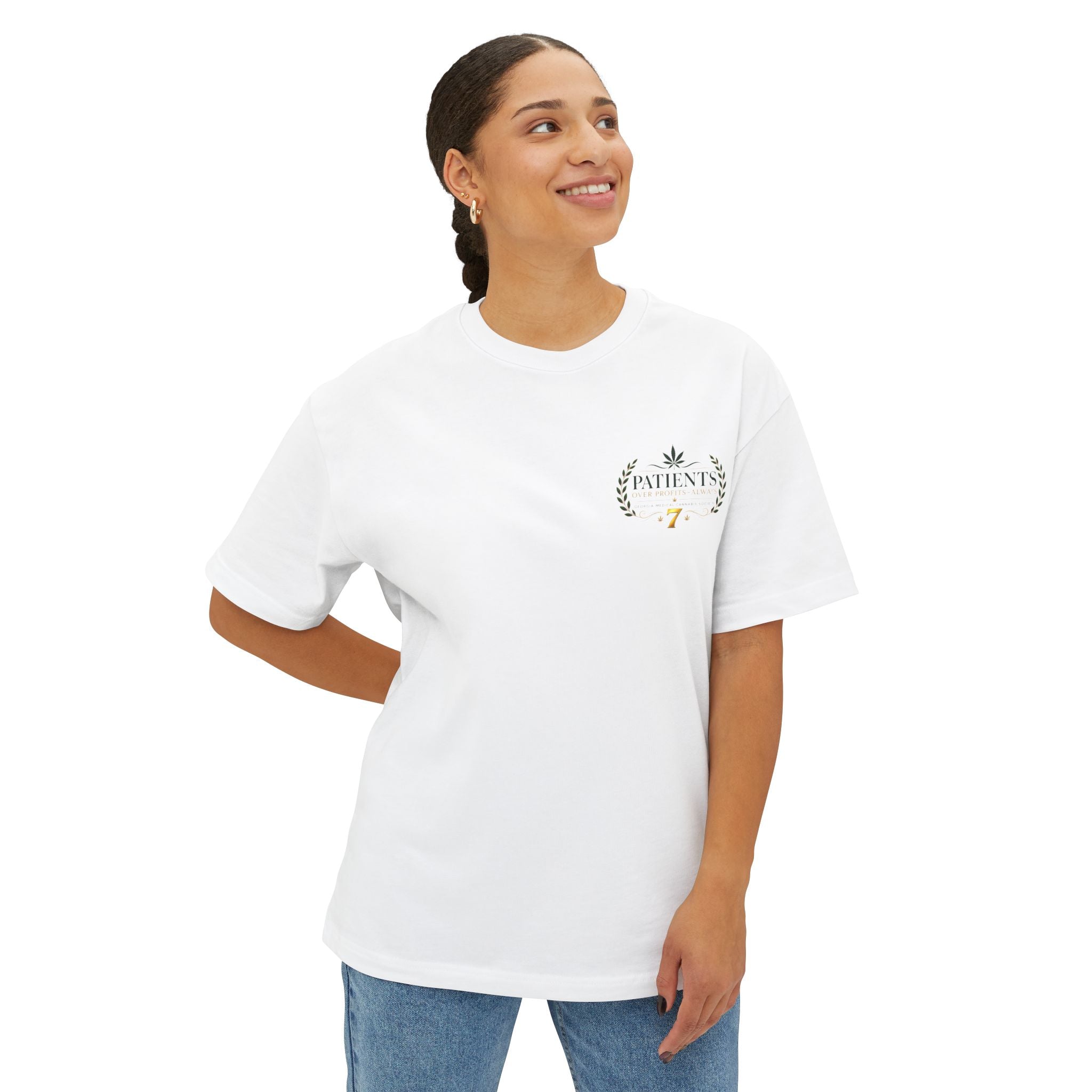 GMCS 7 Years of Advocacy Tee | Anniversary Fundraiser T-Shirt