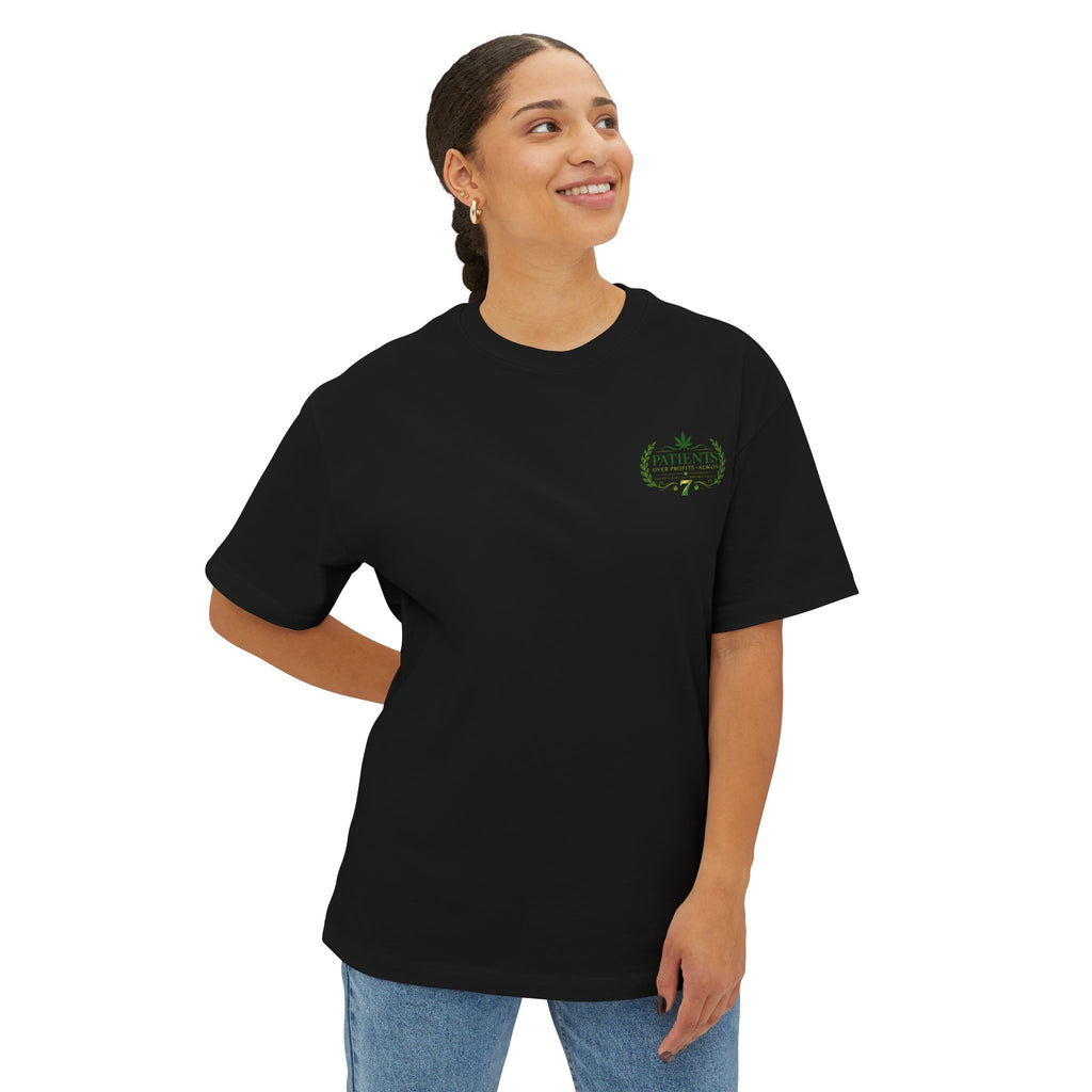 GMCS 7 Years of Advocacy Tee | Anniversary Fundraiser T-Shirt