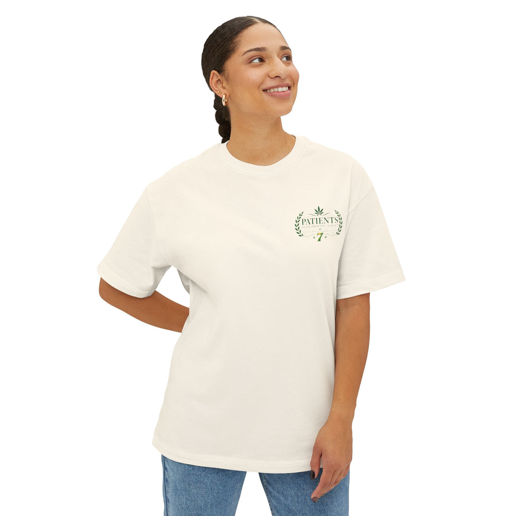 GMCS 7 Years of Advocacy Tee | Anniversary Fundraiser T-Shirt