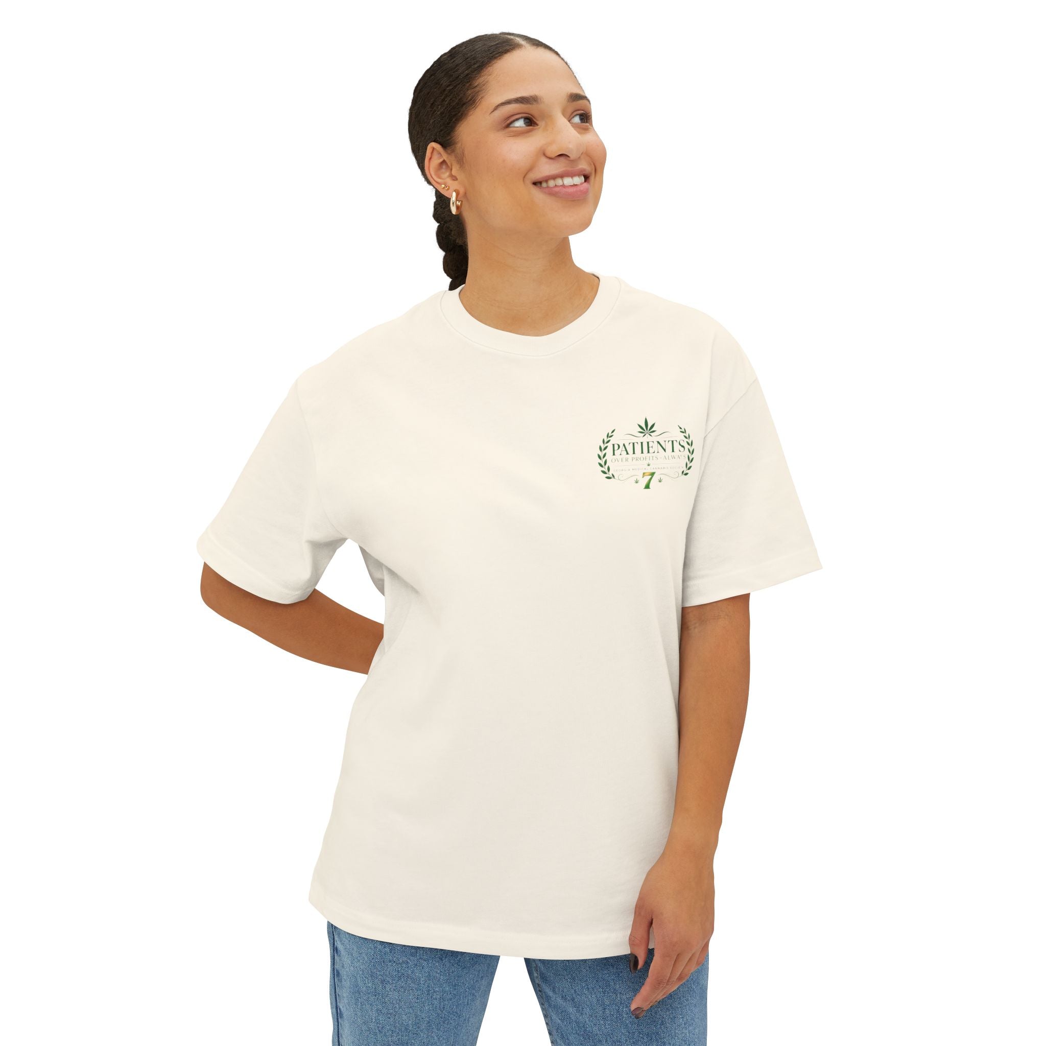 GMCS 7 Years of Advocacy Tee | Anniversary Fundraiser T-Shirt